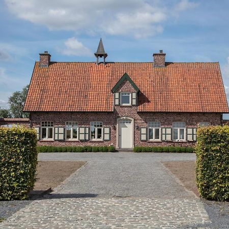 B&B Den Aste Wervik Extérieur photo