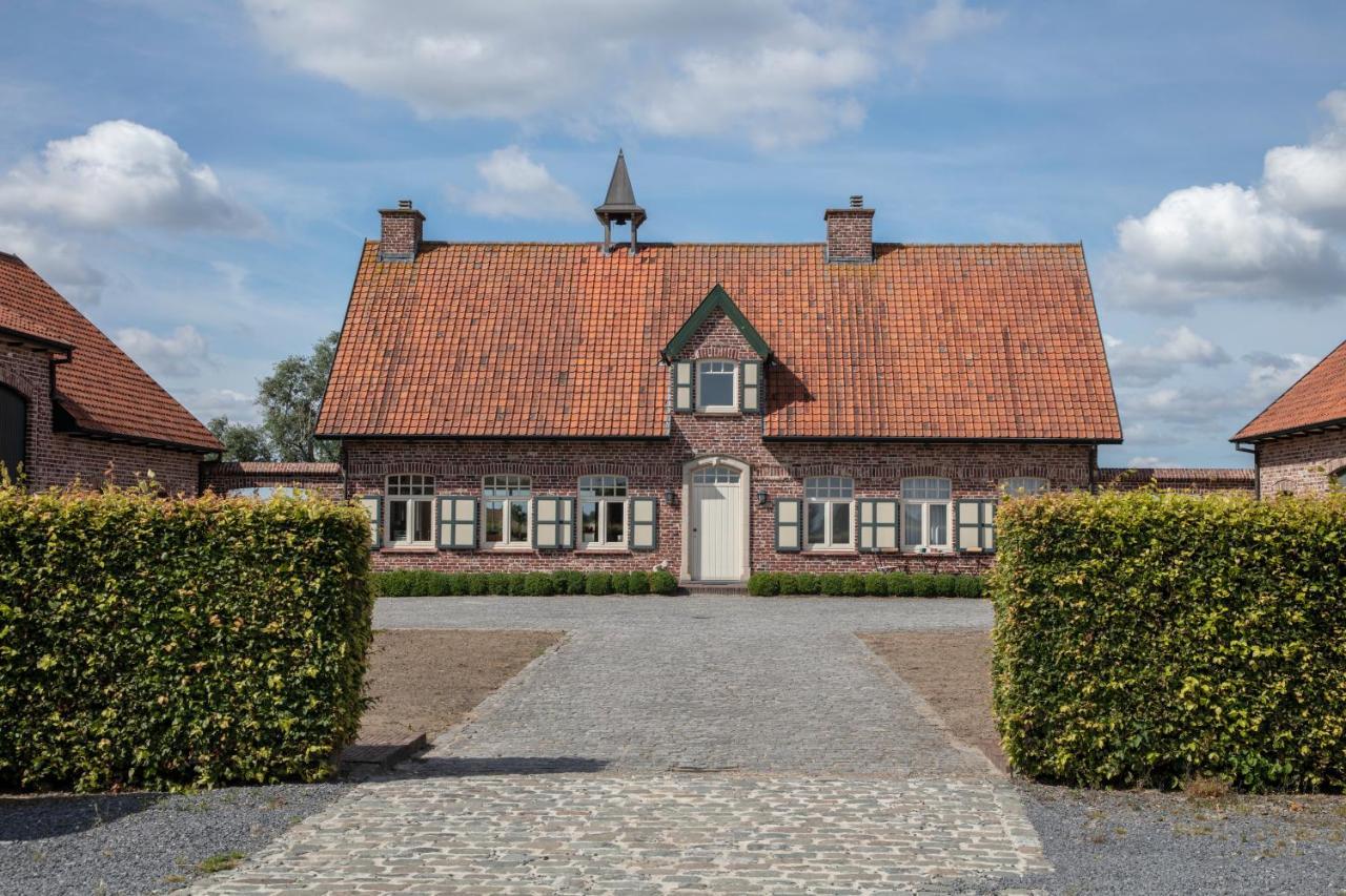 B&B Den Aste Wervik Extérieur photo